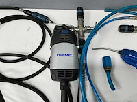 Dremel - f013 9100 47 - multi-tool - afbeelding 2 van  12