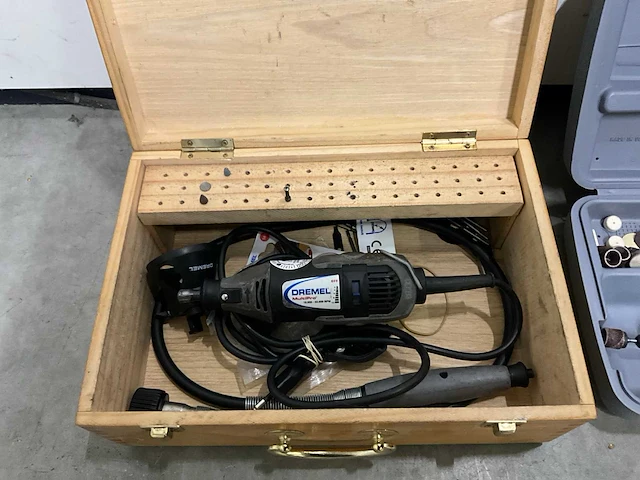 Dremel - multipro/395 (2x) - afbeelding 2 van  4