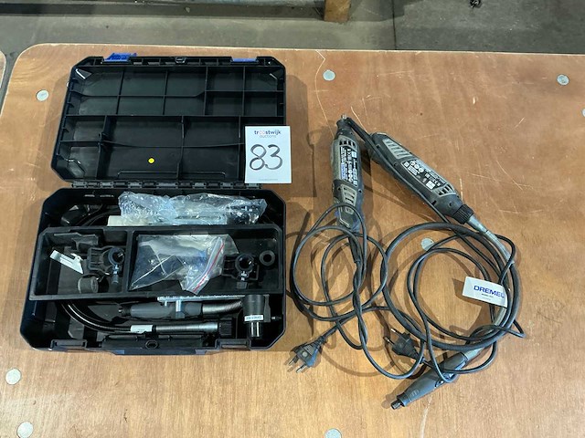 Dremel 225 graveerapparaat - afbeelding 1 van  6