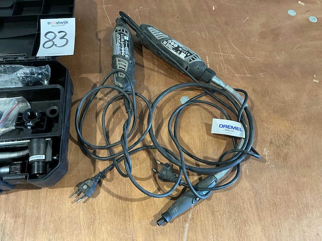 Dremel 225 graveerapparaat - afbeelding 2 van  6