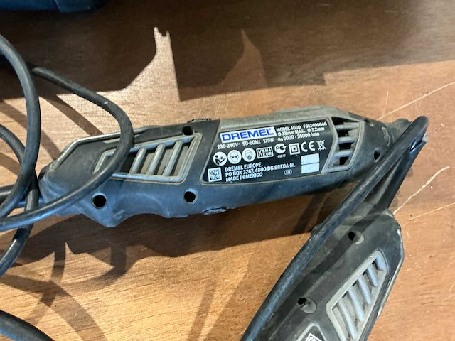 Dremel 225 graveerapparaat - afbeelding 4 van  6