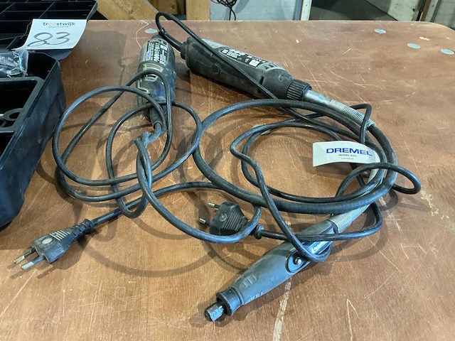 Dremel 225 graveerapparaat - afbeelding 5 van  6