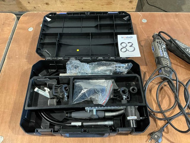 Dremel 225 graveerapparaat - afbeelding 6 van  6