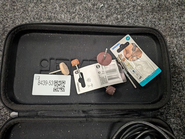 Dremel 3000, bouwjaar 2012 - afbeelding 6 van  7