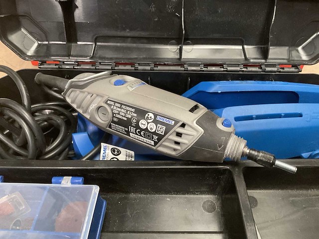 Dremel 3000 dremel tool - afbeelding 5 van  7