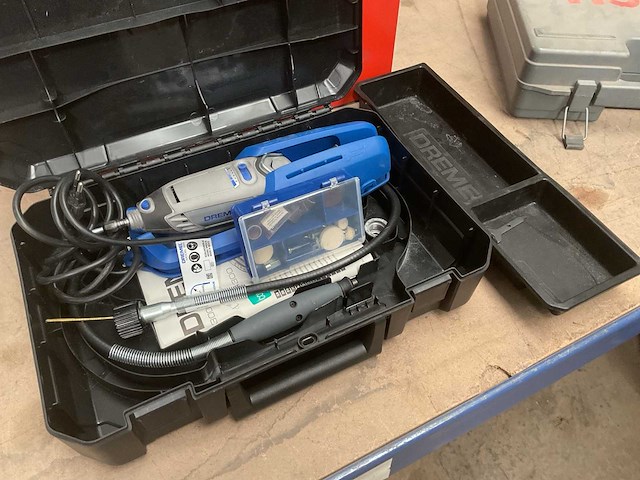 Dremel 3000 dremel tool - afbeelding 3 van  7