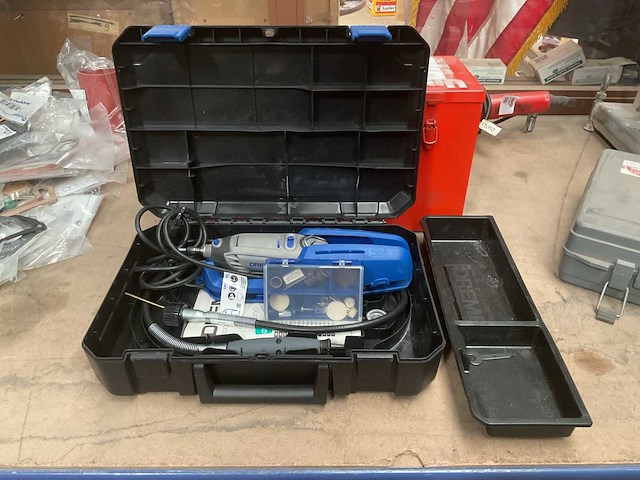 Dremel 3000 dremel tool - afbeelding 4 van  7
