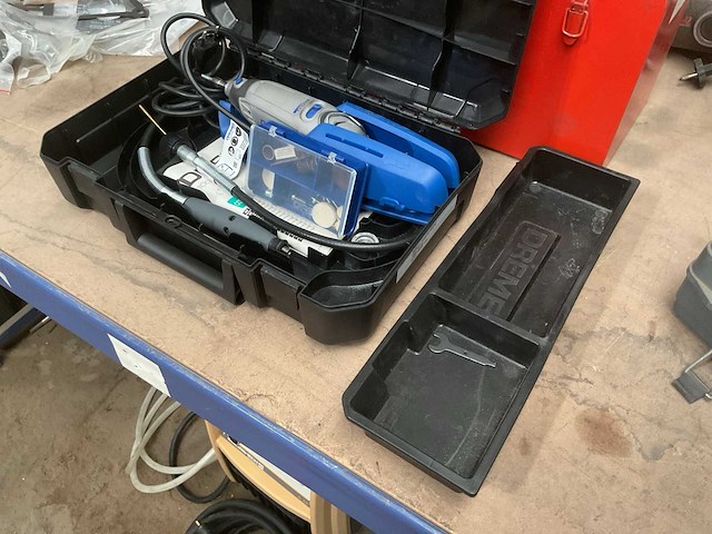 Dremel 3000 dremel tool - afbeelding 6 van  7
