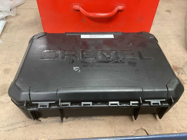 Dremel 3000 dremel tool - afbeelding 2 van  7