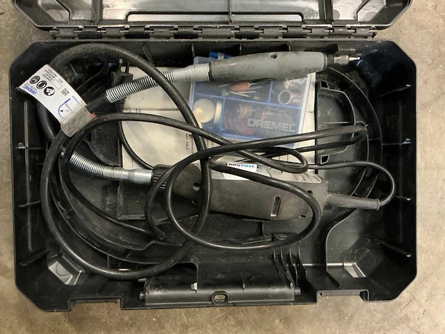 Dremel 3000 freesmachine - afbeelding 2 van  2