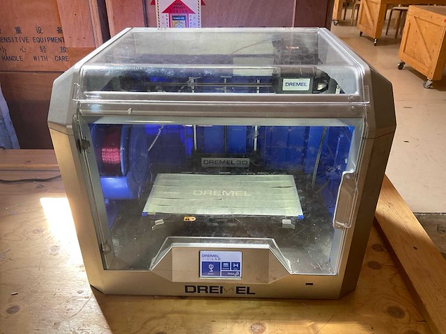 Dremel 3d40-edu 3d-printer - afbeelding 1 van  6