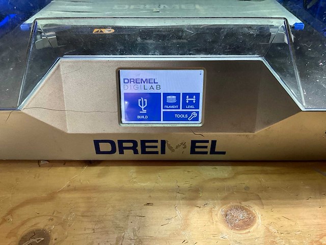 Dremel 3d40-edu 3d-printer - afbeelding 2 van  6