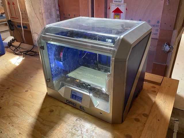 Dremel 3d40-edu 3d-printer - afbeelding 3 van  6