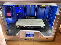 Dremel 3d40-edu 3d-printer - afbeelding 5 van  6