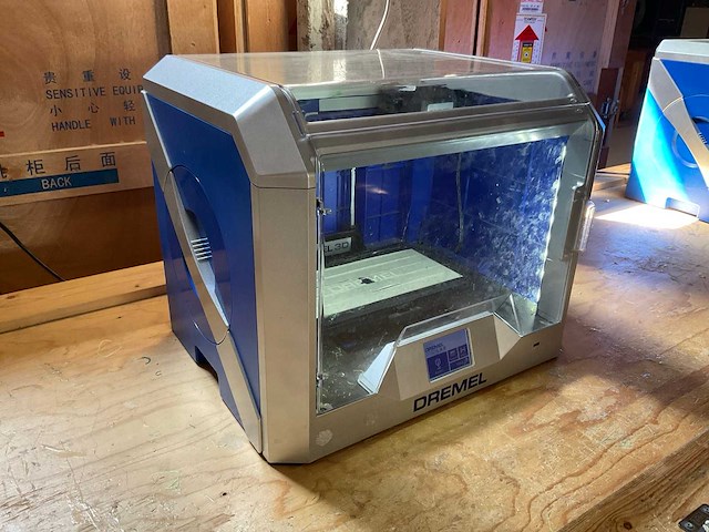 Dremel 3d40-edu 3d-printer - afbeelding 3 van  8