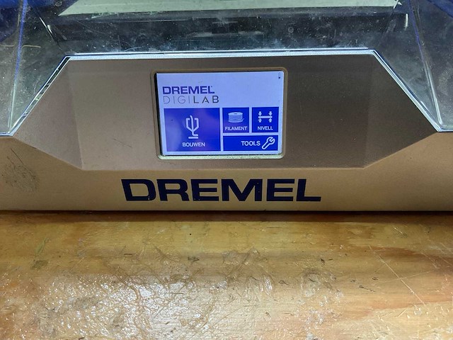 Dremel 3d40-edu 3d-printer - afbeelding 4 van  8