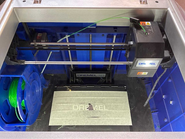Dremel 3d40-edu 3d-printer - afbeelding 5 van  8