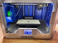 Dremel 3d40-edu 3d-printer - afbeelding 6 van  8