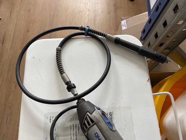 Dremel 4000 multitool - afbeelding 3 van  5