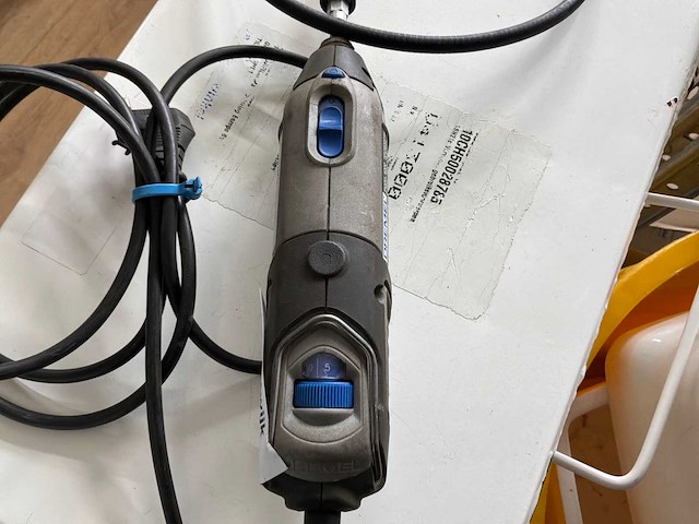 Dremel 4000 multitool - afbeelding 4 van  5