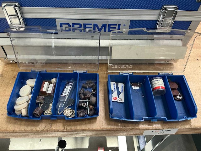 Dremel 4000 multitool - afbeelding 7 van  7