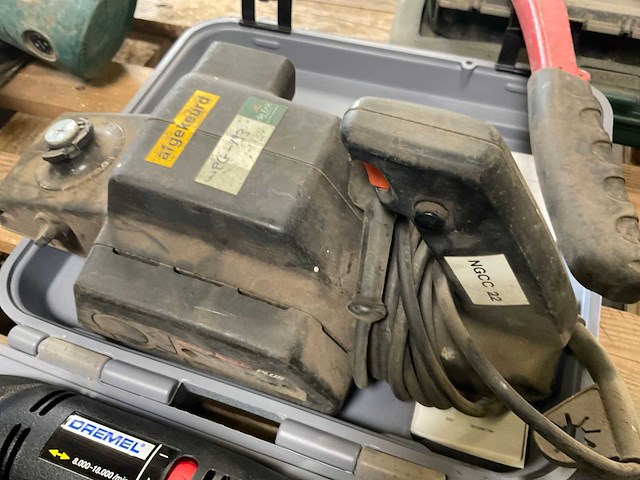 Dremel 6000 - afbeelding 5 van  6