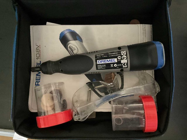 Dremel 800 accu multitool - afbeelding 1 van  1