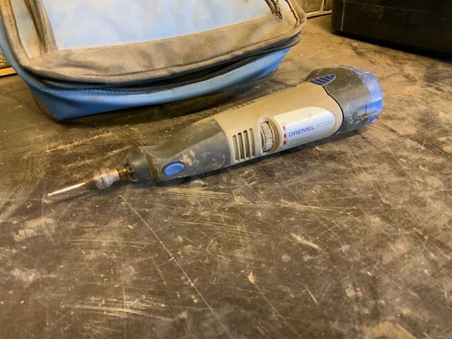 Dremel 800 multi-tool inclusief oplader - afbeelding 6 van  9