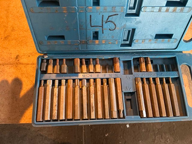 Dremel / fein electrisch gereedschap (2x) - afbeelding 2 van  6