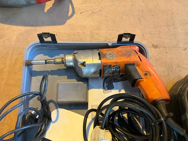 Dremel / fein electrisch gereedschap (2x) - afbeelding 5 van  6