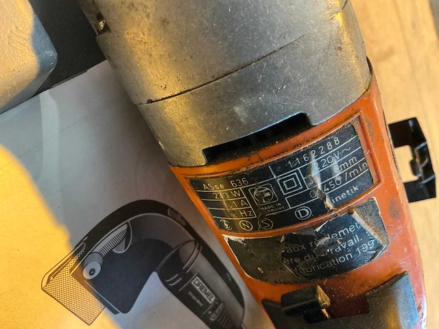 Dremel / fein electrisch gereedschap (2x) - afbeelding 6 van  6