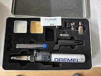 Dremel gassoldeerbout