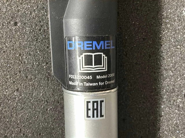 Dremel gassoldeerbout - afbeelding 4 van  4
