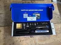 Dremel gassoldeerbout