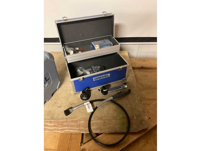 Dremel multi-max multitool - afbeelding 4 van  5