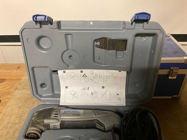 Dremel multi-max multitool - afbeelding 5 van  5