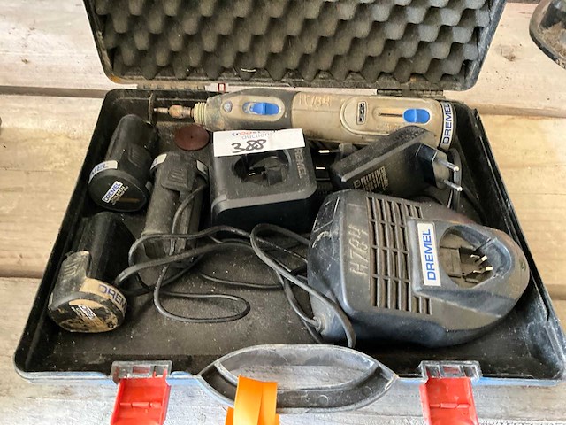 Dremel multi-tool - afbeelding 1 van  2