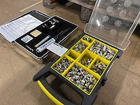 Dremel multifunctionele soldeerbout met connectoren - afbeelding 1 van  5