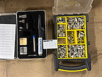 Dremel multifunctionele soldeerbout met connectoren - afbeelding 5 van  5