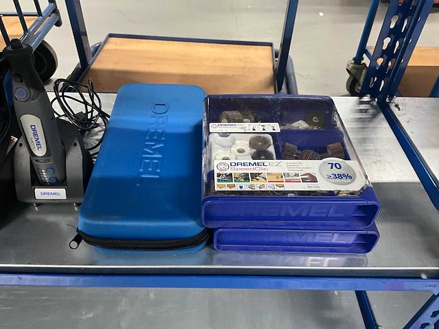 Dremel multitool (3x) - afbeelding 2 van  3