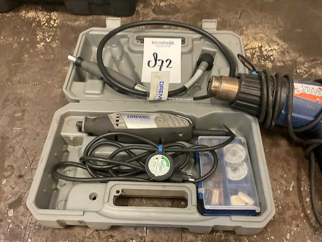 Dremel multitool - afbeelding 2 van  3