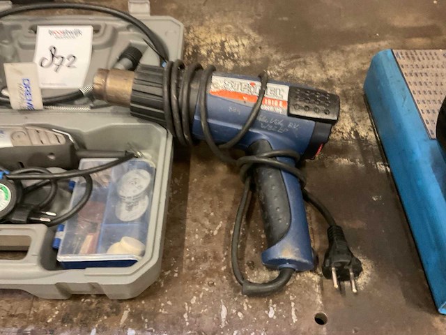 Dremel multitool - afbeelding 3 van  3