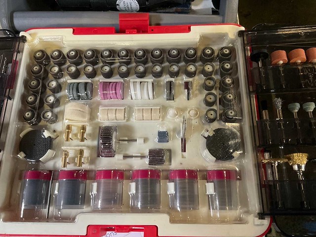 Dremel multitoolset - afbeelding 3 van  5