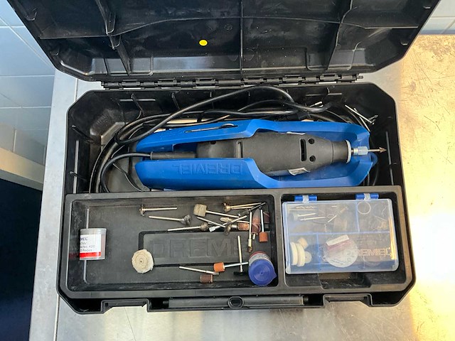 Dremel roterend gereedschap - afbeelding 2 van  5