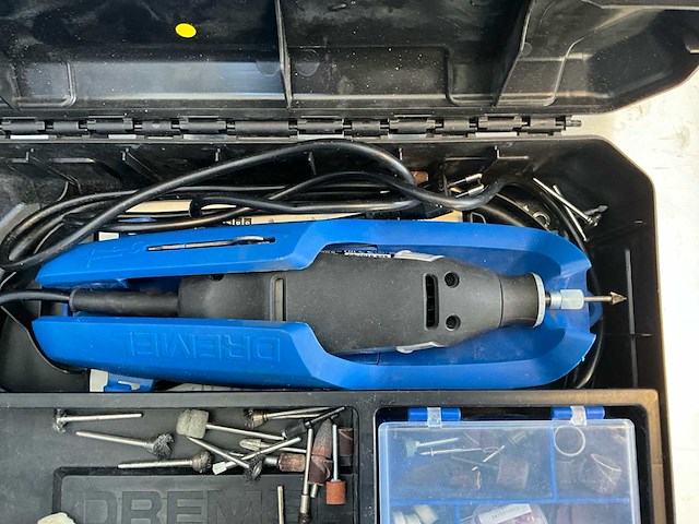 Dremel roterend gereedschap - afbeelding 3 van  5