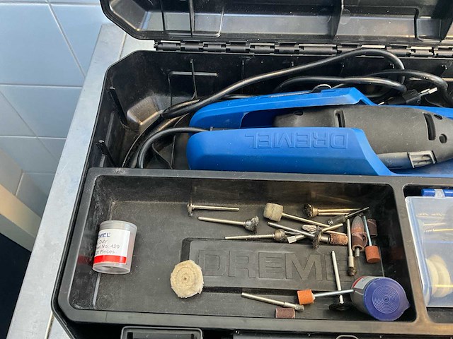 Dremel roterend gereedschap - afbeelding 4 van  5