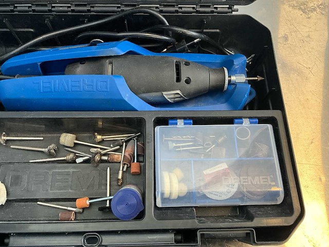 Dremel roterend gereedschap - afbeelding 5 van  5