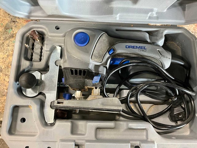 Dremel trio multitool - afbeelding 2 van  3