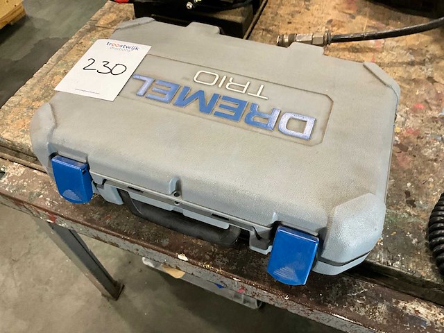 Dremel trio multitool - afbeelding 3 van  3