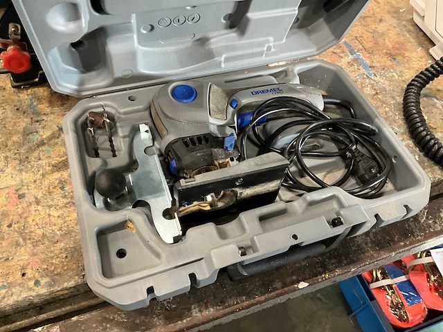 Dremel trio multitool - afbeelding 1 van  3
